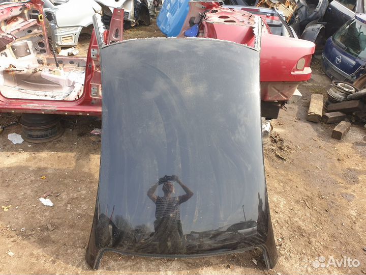 Крыша со стойками Nissan Almera Classic B10 Альмер