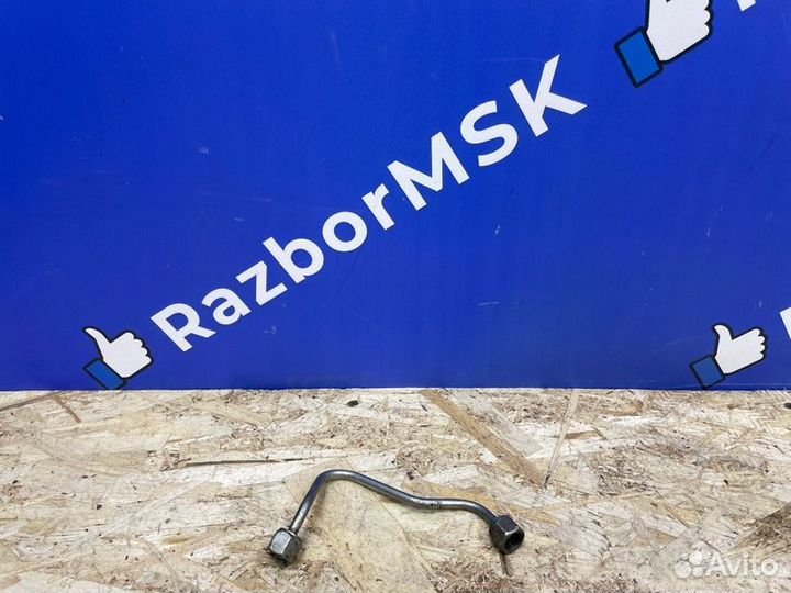 Трубка топливная Renault Duster 2