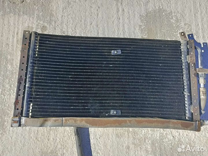 Кондиционер на приору