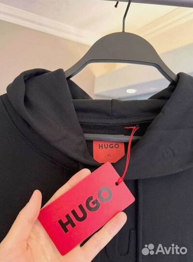 Толстовка hugo Boss мужская оригинал