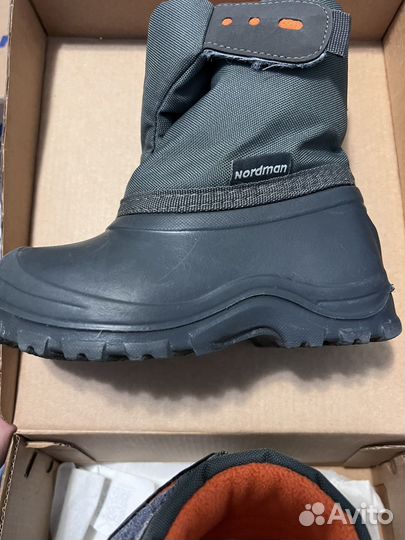 Сапоги Nordman