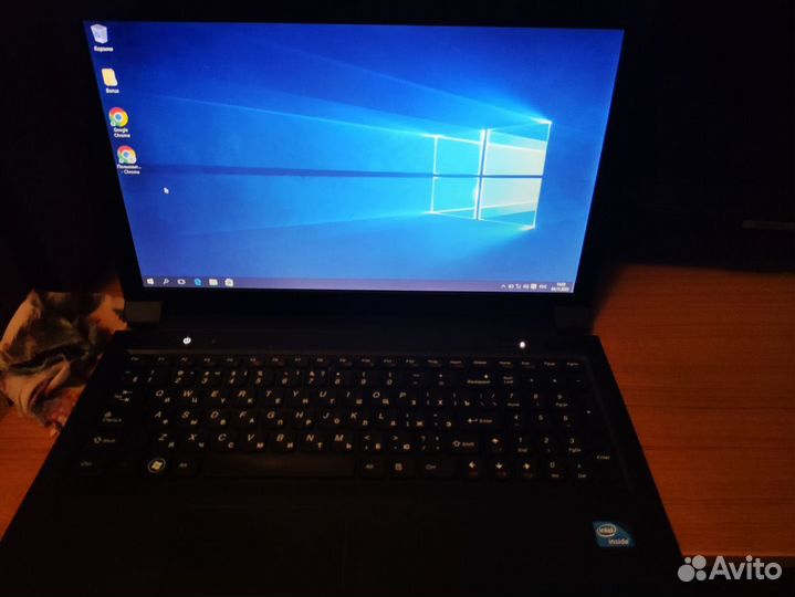 Продам Ноутбук Lenovo B570e