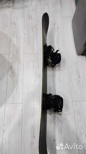 Сноуборда nitro pantera wide 166