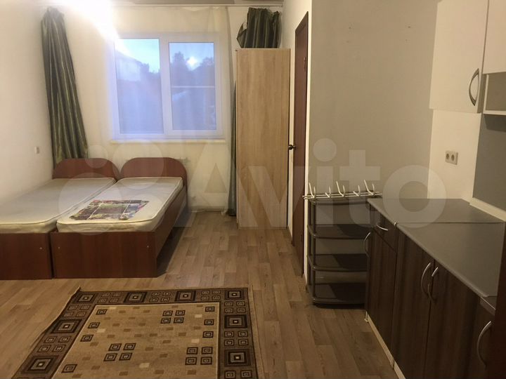 Квартира-студия, 25 м², 1/3 эт.