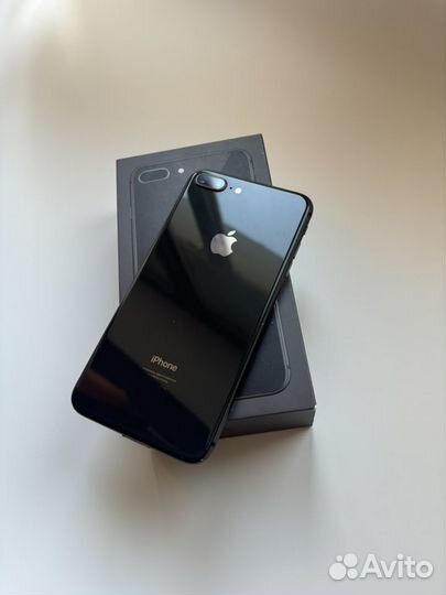 iPhone 8 Plus, 256 ГБ