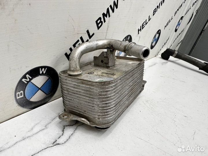 Теплообменник АКПП Bmw 7 E65 N62B44 2002