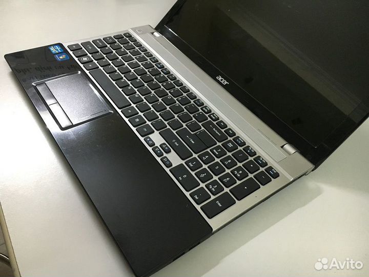 Ноутбук i7-3630QM,Gt630M(2Gb)