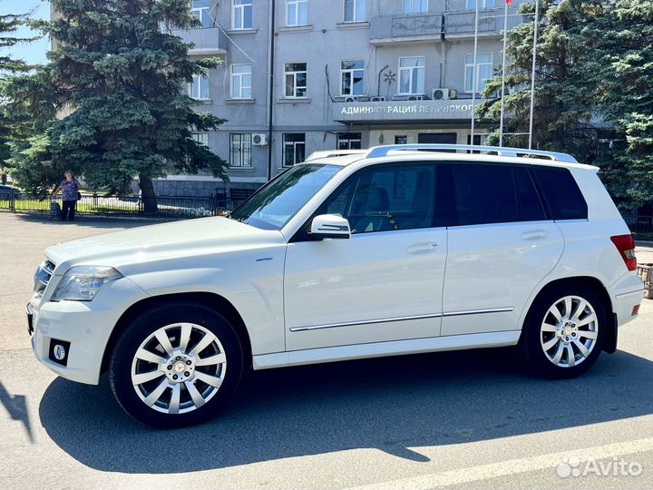 Mercedes-Benz GLK-класс 2.1 AT, 2011, 94 596 км