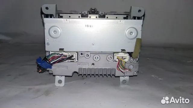 Магнитола Мазда 6 GH 2007-12 / GS1E669RXA