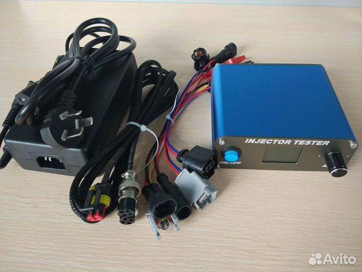 Тестер форсунок Common Rail