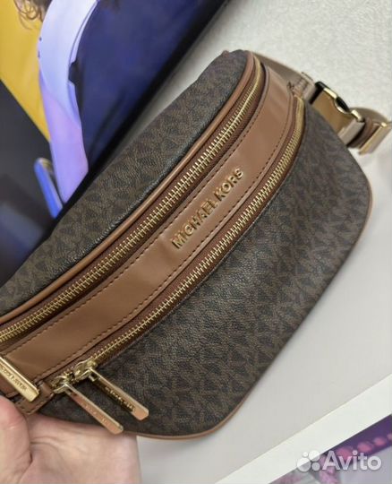 Поясная сумка michael kors оригинал