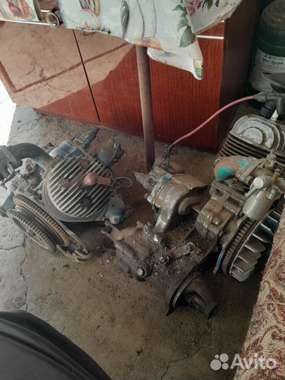 Пускач на трактор т40