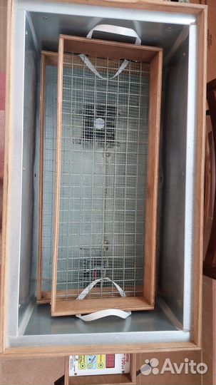 Автоматический инкубатор Блиц 120