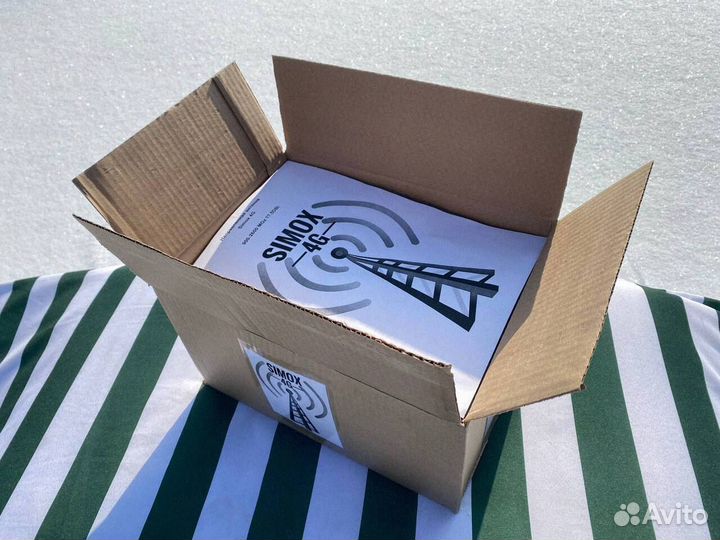 Удобная Антенна 4G 