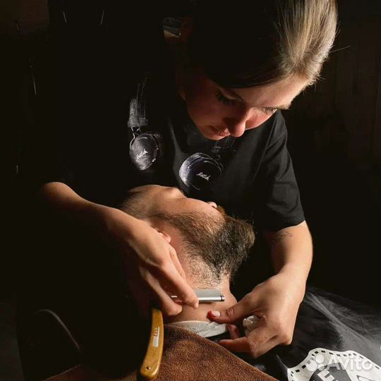 Услуги барбера