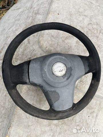 Руль нива шевроле артикул