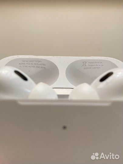 Airpods pro 2
