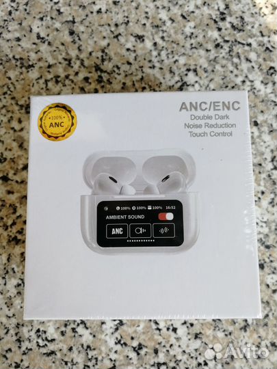 Airpods Pro 2 с сенсорным экраном