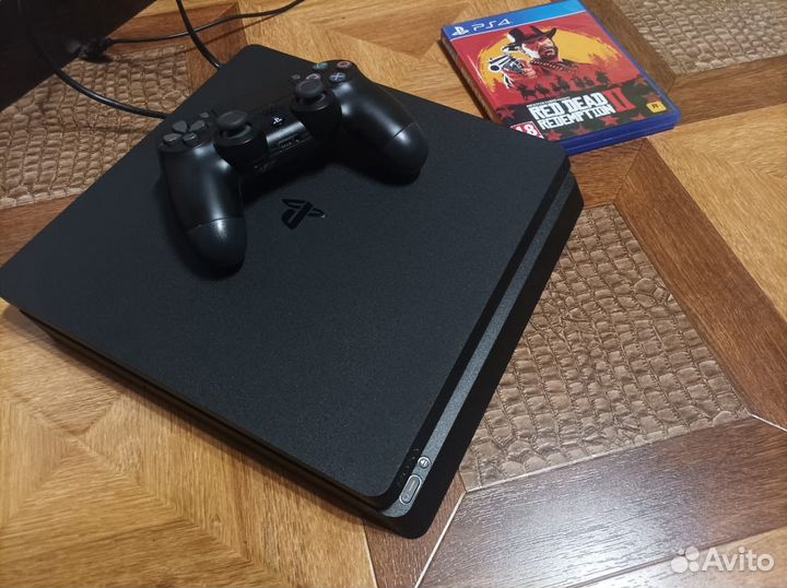 Sony PS4 slim 500gb