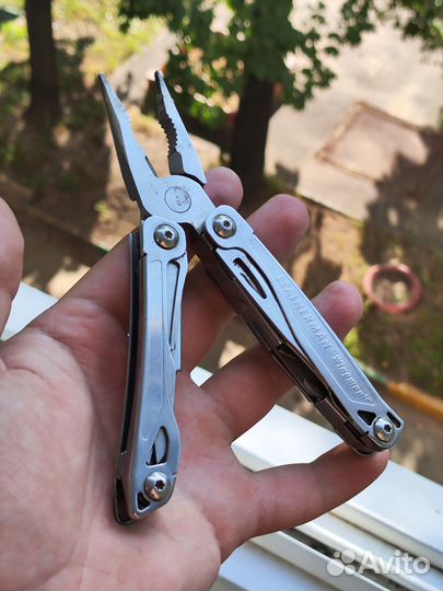 Складной нож мультитул Leatherman Wingman оригинал