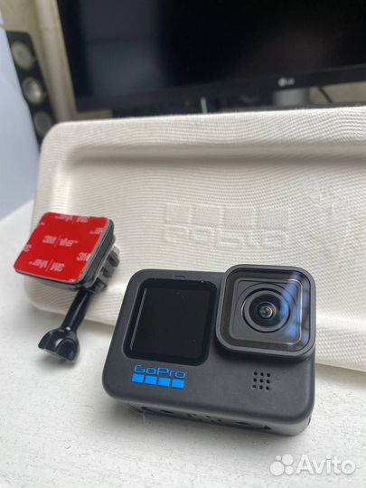 Go pro hero 11 black