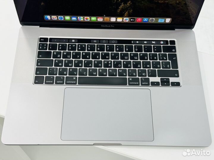 Apple Macbook Pro 16 2019 i7/16/512