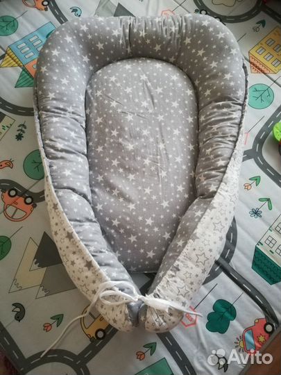 Кокон для новорожденных