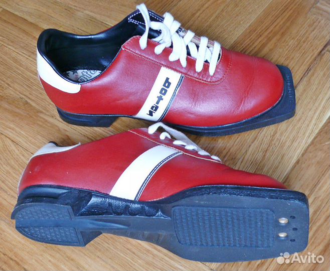 Ботинки лыжные botas новые, 86 г СССР