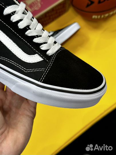 Кеды Vans Old Skool