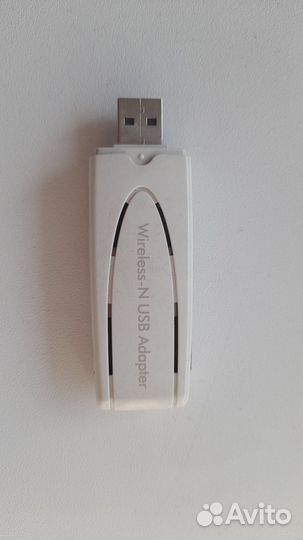 Usb wi-fi адаптер