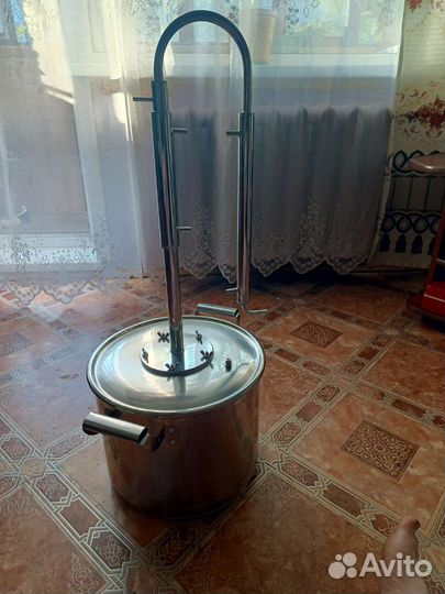 Самогонный аппарат