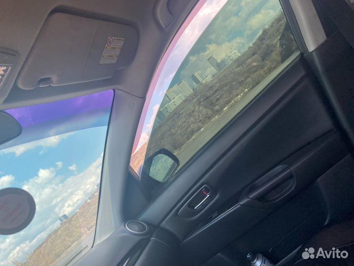 Съемная жесткая тонировка (Не силикон)