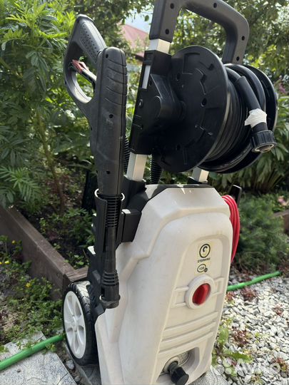 Мойки высокого давления sterwins 135