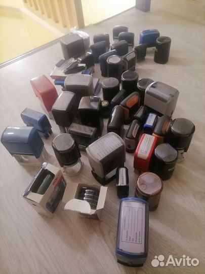 Оснастка для печатей