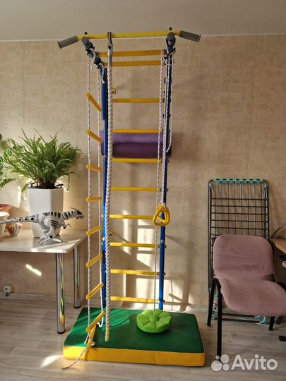 Шведская стенка для детей