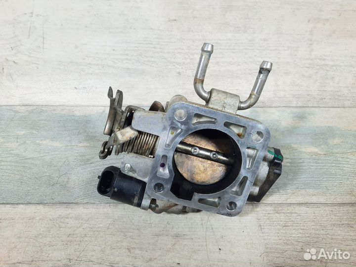 Дроссельная заслонка 4G69S4N hover H5 2.4