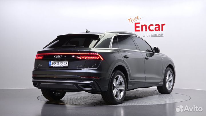 Audi Q8 3.0 AT, 2021, 56 900 км