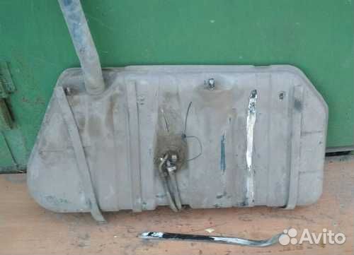 Бензобак ваз 2108; 2109; 21099