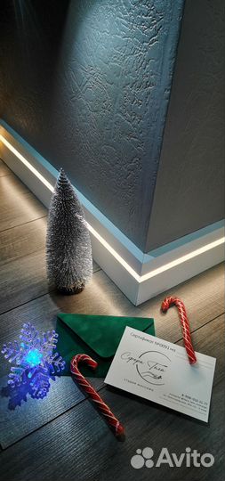 Подарочные сертификаты на новый год (массаж)