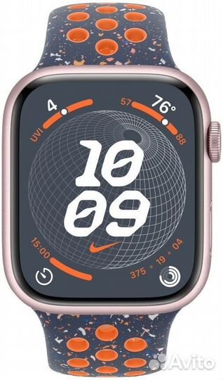 Умные часы Apple Watch Series 9 41mm Aluminum