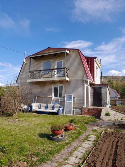 Дом 157 м² на участке 5 сот.