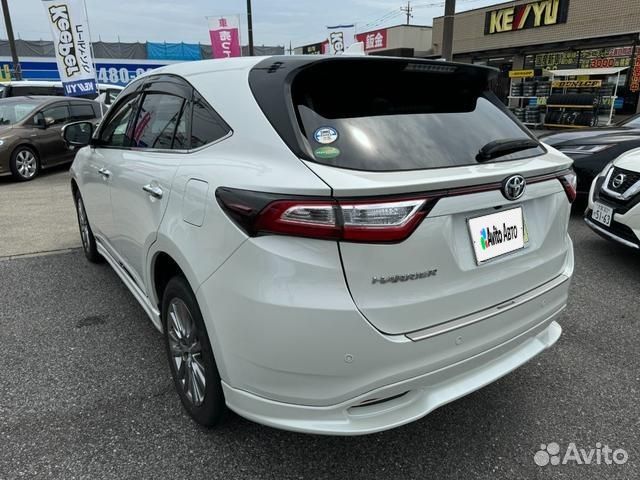 Toyota Harrier 2.0 AT, 2019, 41 000 км