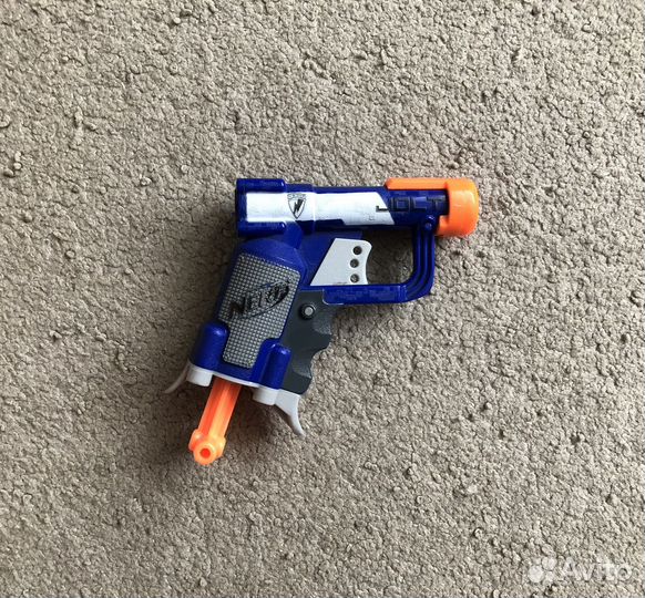 Nerf бластеры Нёрф