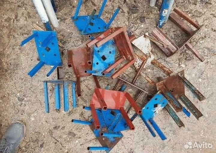 Унивилки для опалубки перекрытий