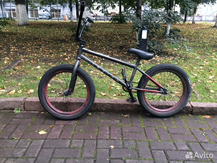 Велосипед bmx