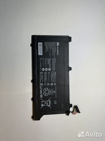 Аккумулятор для ноутбука Huawei D15