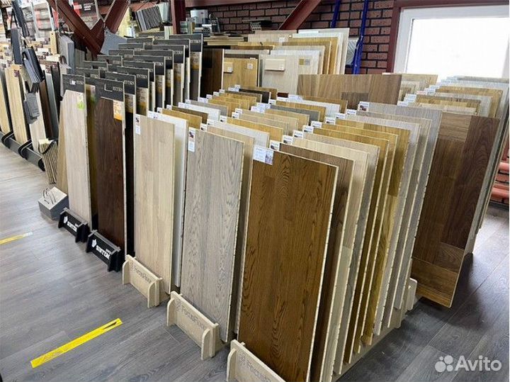 Паркетная доска Focus Floor FF Blanco Oak Trend (Ф