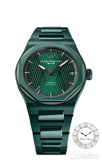 Часы Girard Perregaux