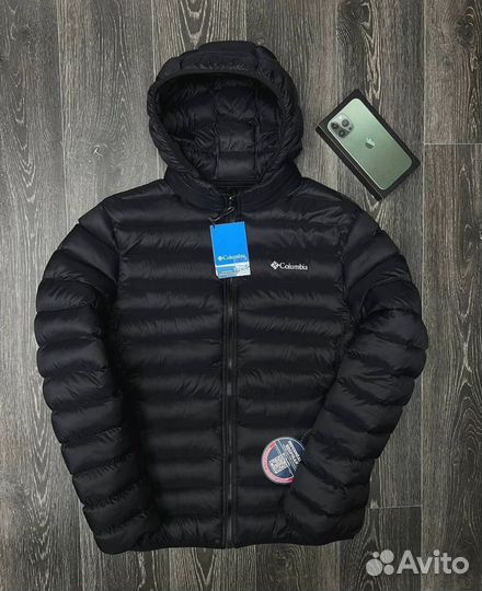 Легкие куртки Columbia надежные