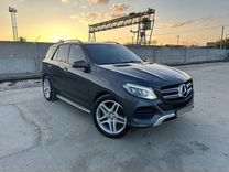 Mercedes-Benz GLE-класс 3.0 AT, 2016, 154 000 км, с пробегом, цена 5 400 000 руб.